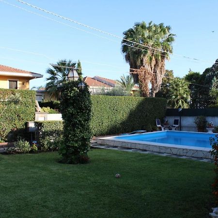 La Quintecita Villa Con Piscina Privata - Vicino Catania E Etna San Giovanni La Punta Kültér fotó
