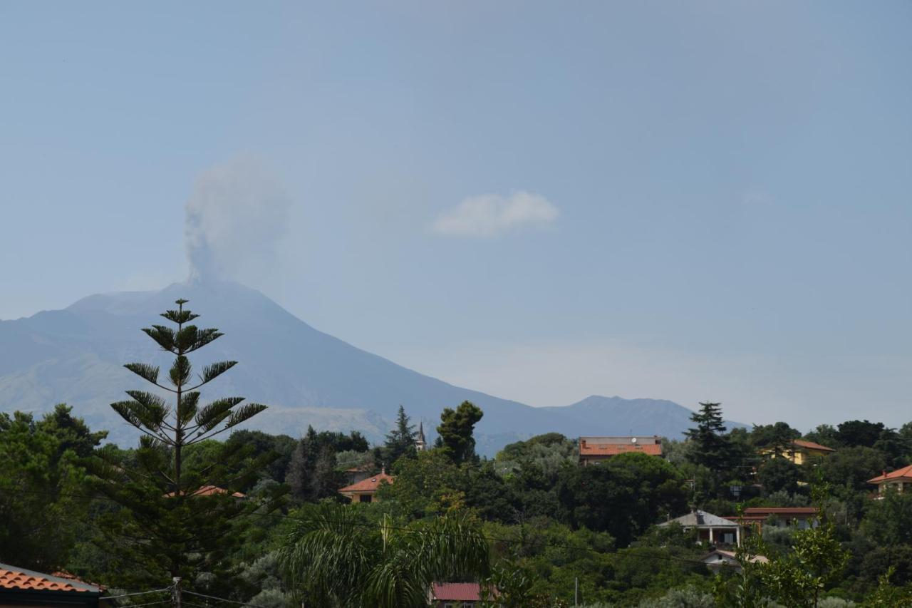 La Quintecita Villa Con Piscina Privata - Vicino Catania E Etna San Giovanni La Punta Kültér fotó