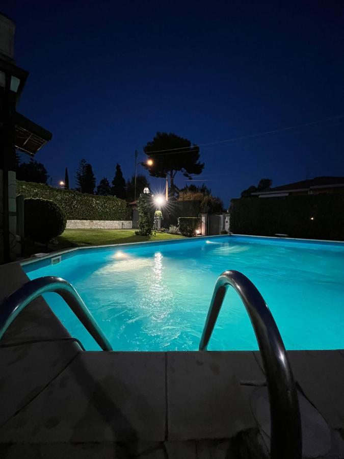La Quintecita Villa Con Piscina Privata - Vicino Catania E Etna San Giovanni La Punta Kültér fotó