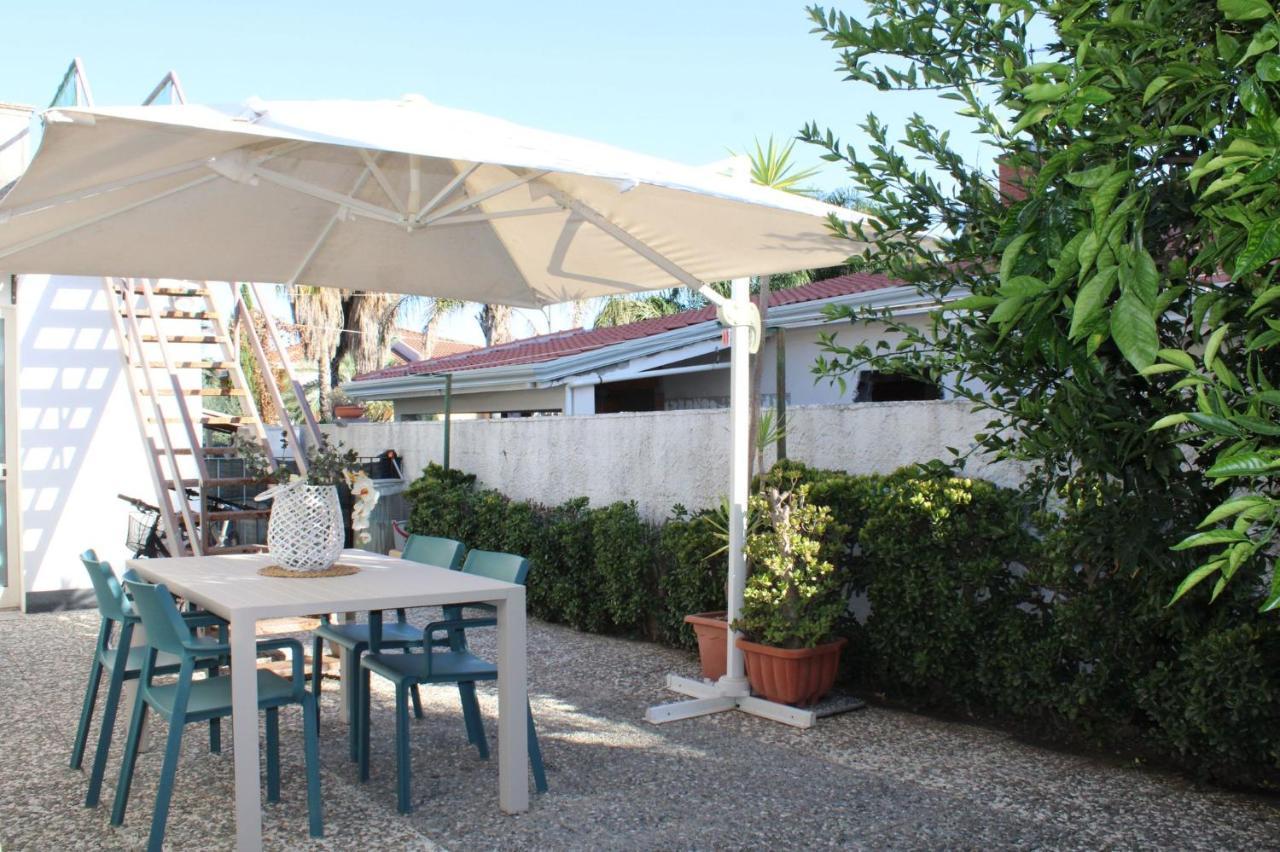 La Quintecita Villa Con Piscina Privata - Vicino Catania E Etna San Giovanni La Punta Kültér fotó