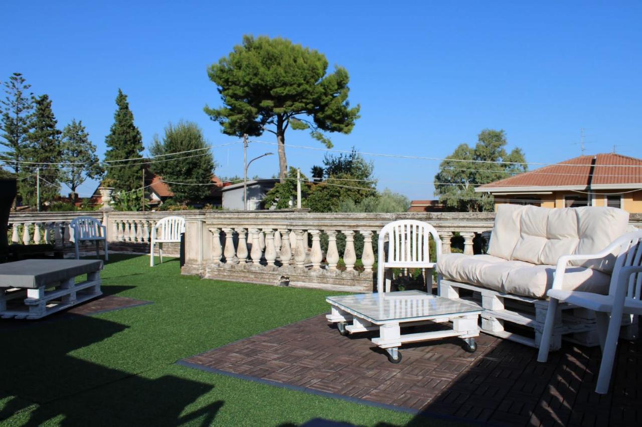 La Quintecita Villa Con Piscina Privata - Vicino Catania E Etna San Giovanni La Punta Kültér fotó