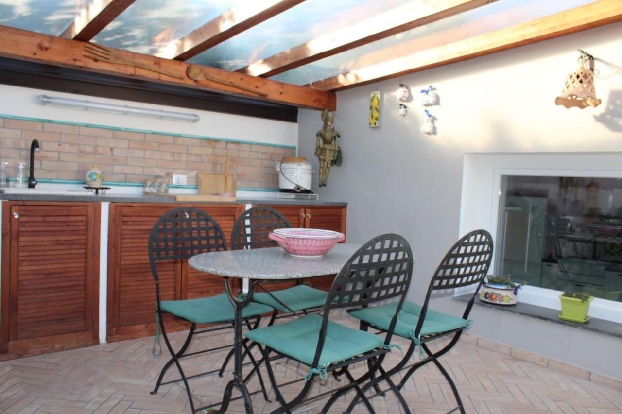La Quintecita Villa Con Piscina Privata - Vicino Catania E Etna San Giovanni La Punta Kültér fotó
