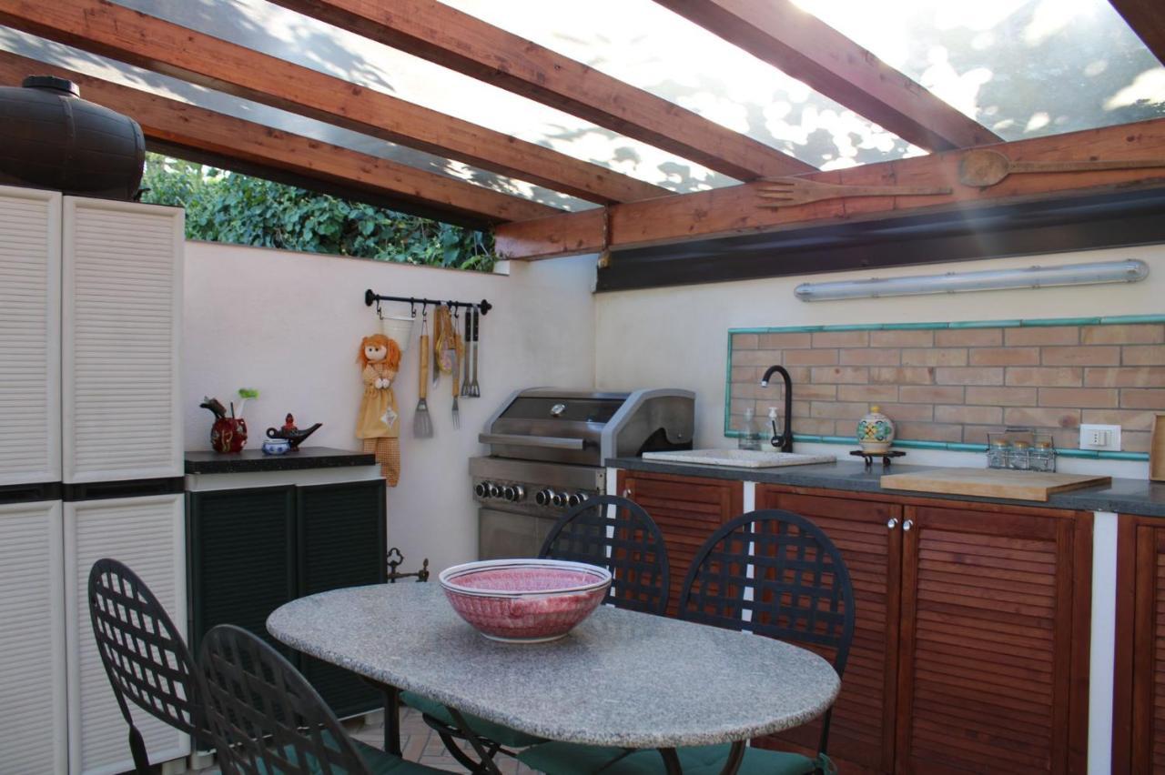 La Quintecita Villa Con Piscina Privata - Vicino Catania E Etna San Giovanni La Punta Kültér fotó